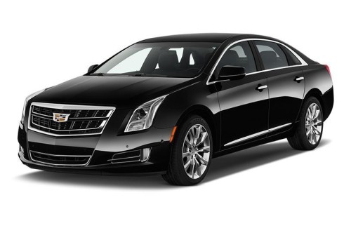 Rental Car Photo: Luxury Cadillac XTS (or similar) msqlv
