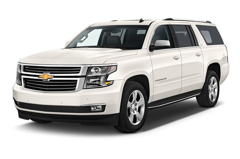 Rental Car Photo: Premium SUV - Chevy Suburban (or similar) msq