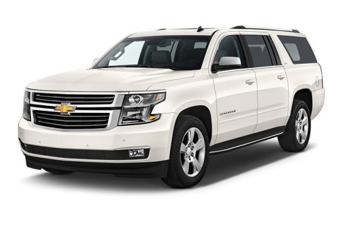 Rental Car Photo: Premium SUV - Chevy Suburban (or similar) msq