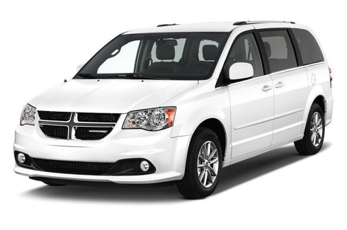 Rental Car Photo: 7 Passenger Minivan