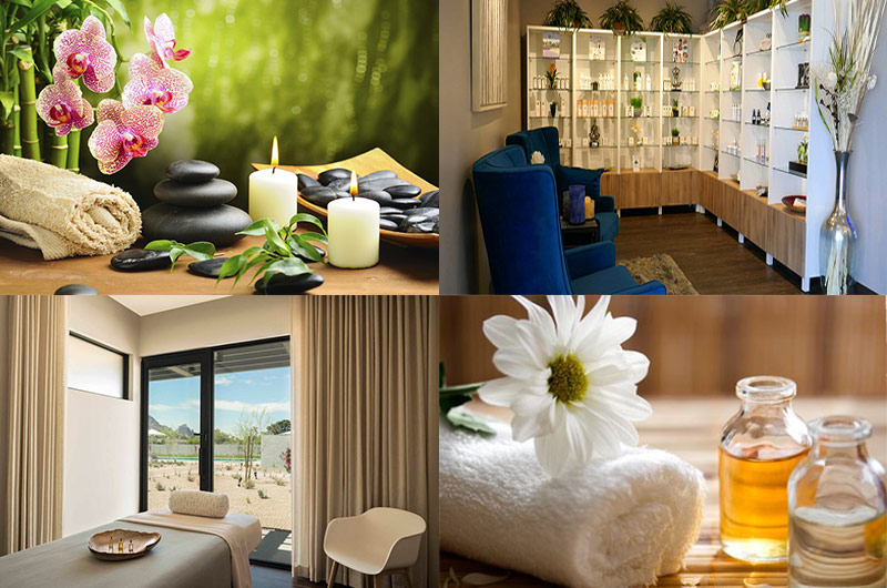 Thing to Do Image of Spa + Wellness