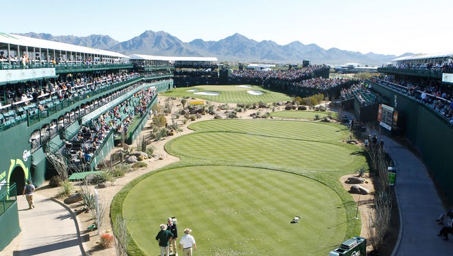 Thing to Do Image of Phoenix Open
