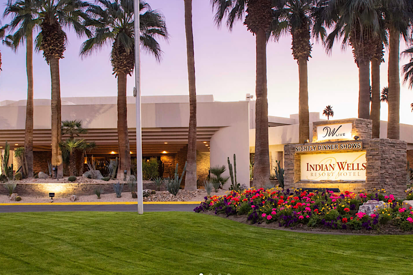 Indian Wells Golf Resort - Image 1