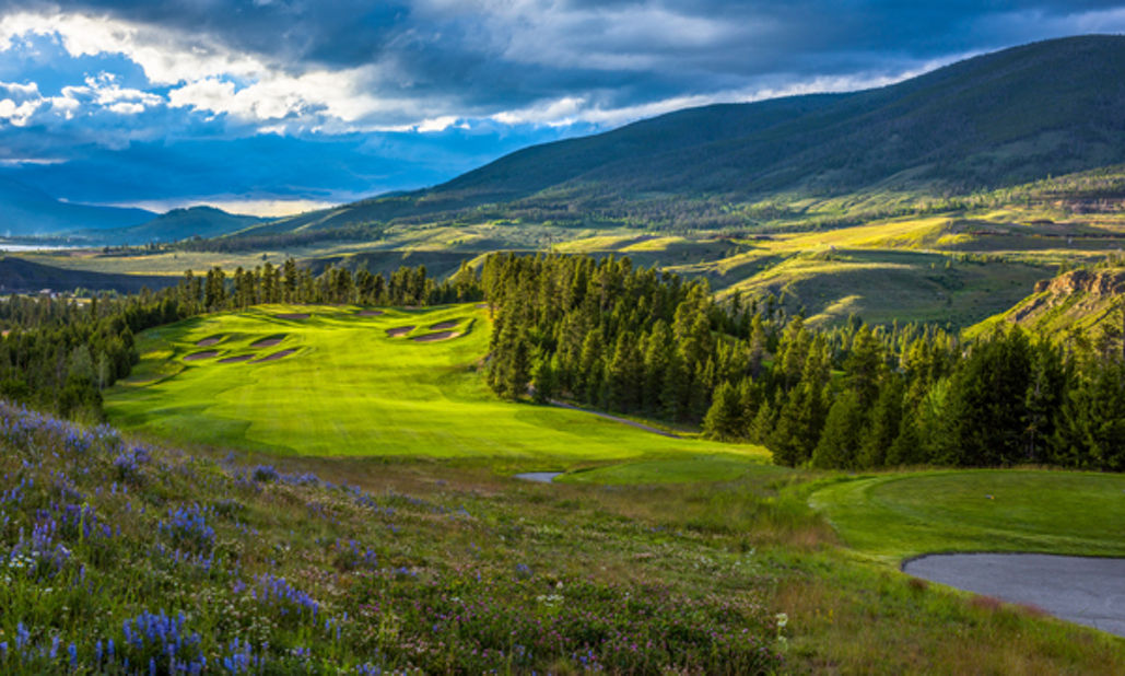 Keystone River Course