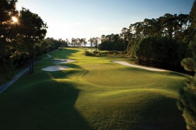 Peninsula Golf & Racquet Club
