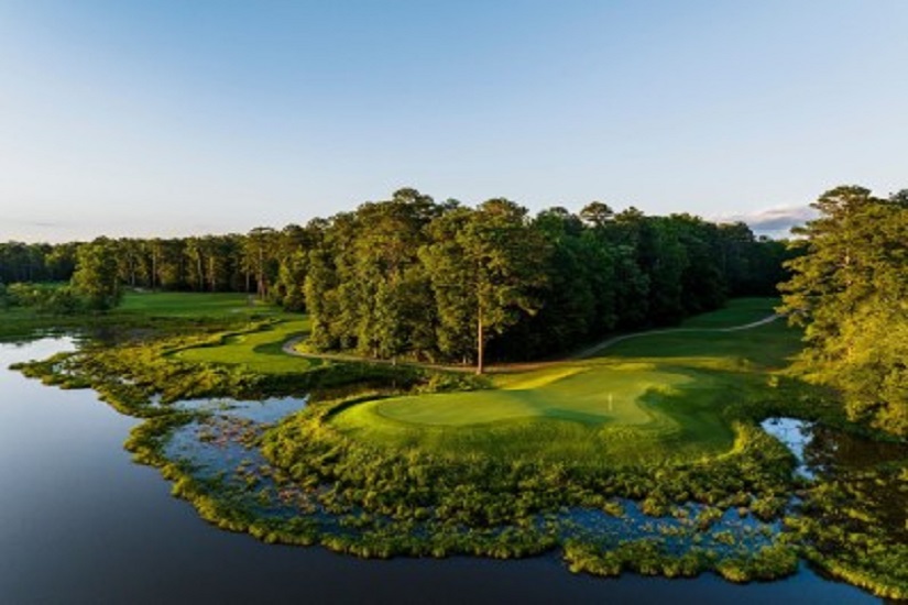 RTJ Grand National Links Course