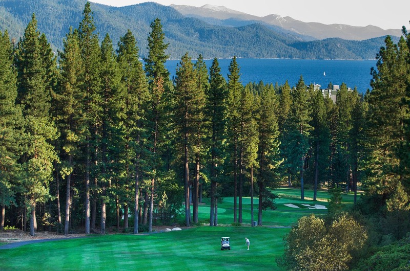 Incline Village Championship Course
