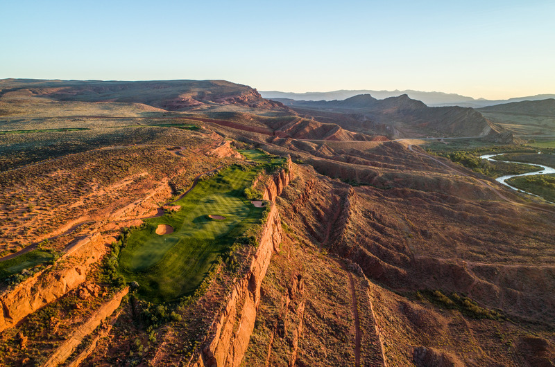 Sand Hollow Resort, The Championship Course - St. George