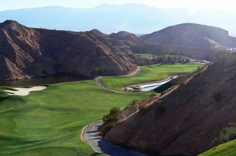 Falcon Ridge Golf Course - Mesquite