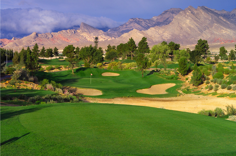 Angel Park Golf Club - Mountain Course