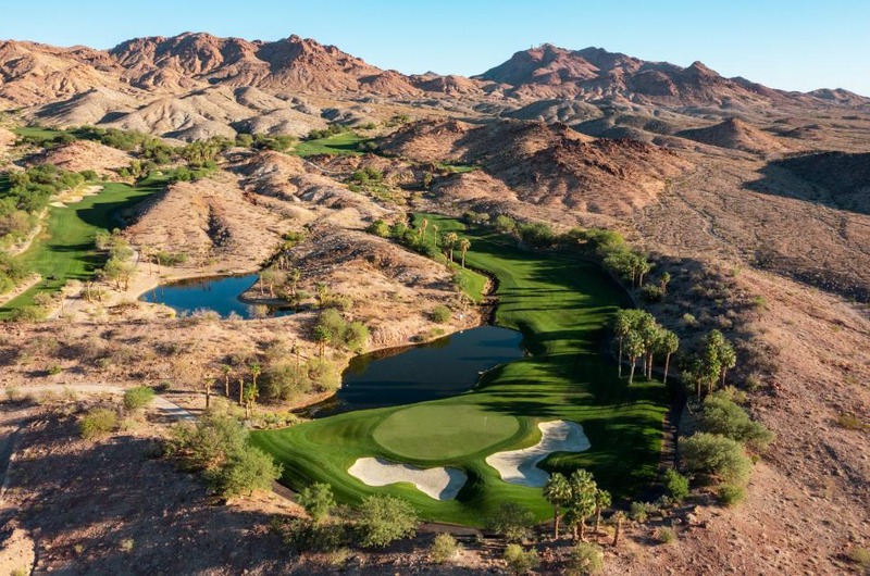 Cascata Golf Club.