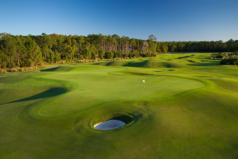 Evermore Links Course