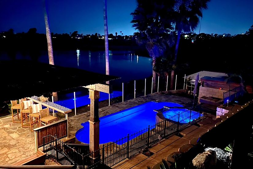 C2375-0 9 Bedroom Waterfront Views of The Ocean - Image 1