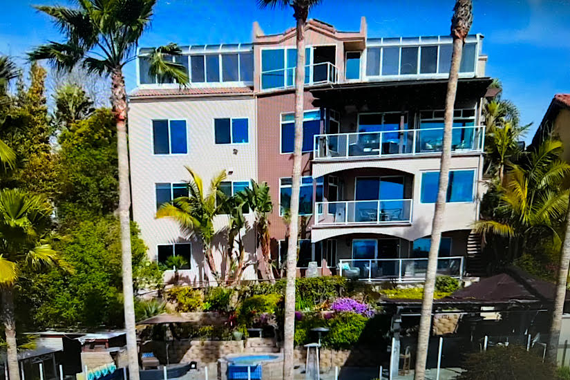 BFC2375-0 9 Bedroom Waterfront Views of The Ocean 9 Bedrooms, 6 bathrooms - Image 2