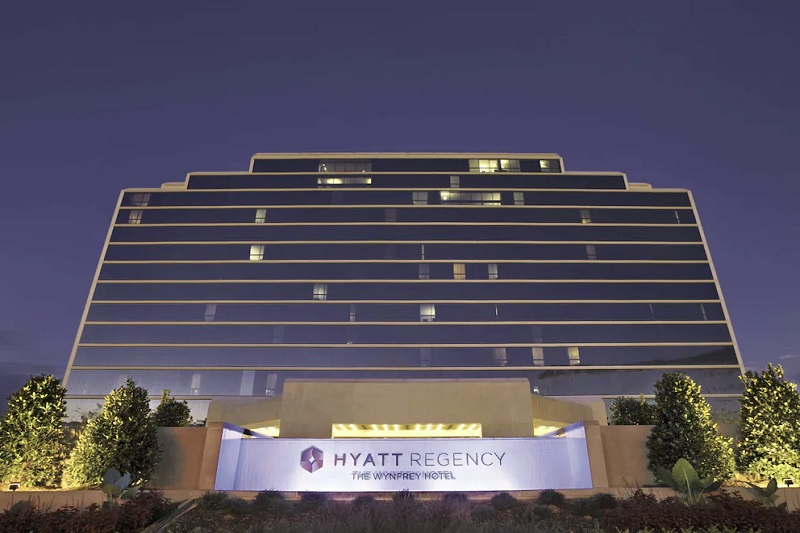 Birmingham - Hyatt Regency Birmingham - The Wynfrey Hotel - Image 1