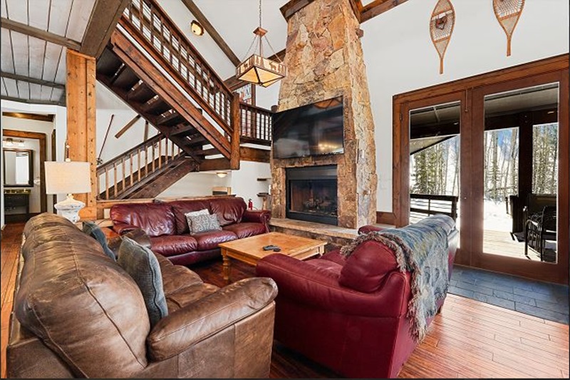 Rocky Mountains - Private Vacation Home - 8 Bedroom / 7.5 Bath - Soda Ridge - 16 Beds - Image 1