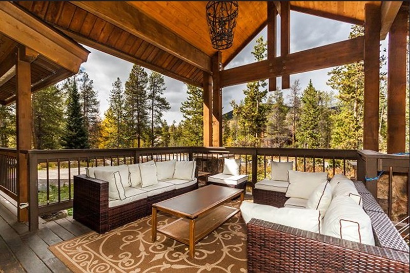 Rocky Mountains - Private Vacation Home - 8 Bedroom / 7.5 Bath - Soda Ridge - 16 Beds - Image 2