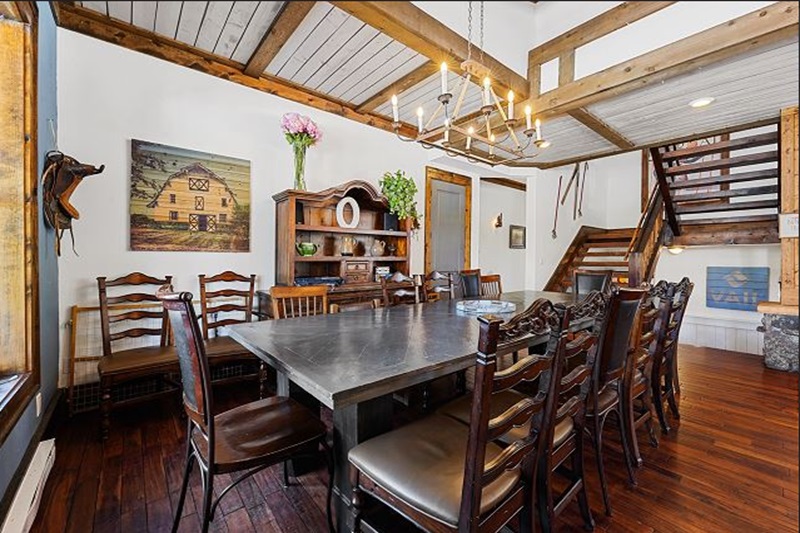 Rocky Mountains - Private Vacation Home - 8 Bedroom / 7.5 Bath - Soda Ridge - 16 Beds - Image 6